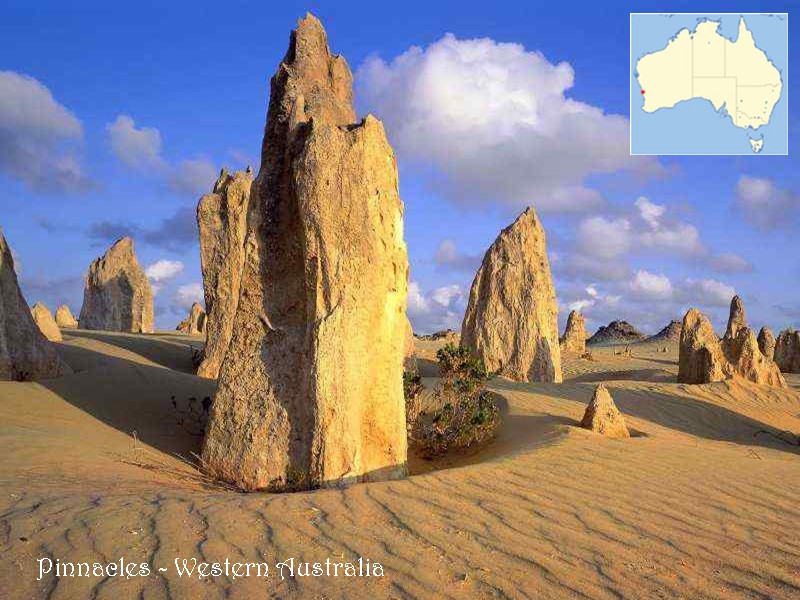 Pinnacles - Western Australia